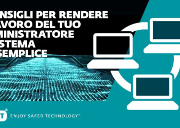 Quattro consigli per rendere il lavoro del tuo amministratore di sistema più semplice.