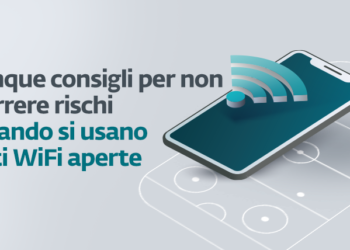 Cinque consigli per non correre rischi quando si usano reti WiFi aperte