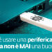 Perché usare una periferica USB smarrita non è mai una buona idea?