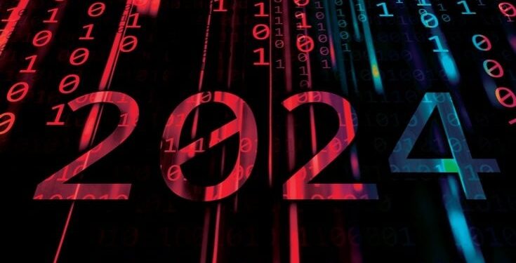 6 previsioni sulla sicurezza informatica per il 2024