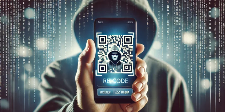 Il rischio informatico dietro i codici QR. Come proteggere la tua azienda?