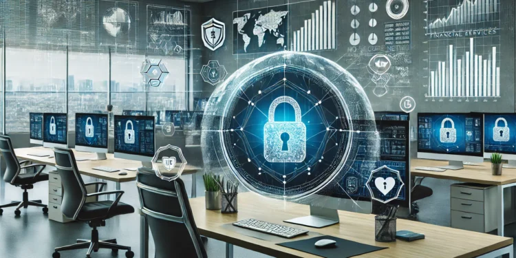 Come elevare la sicurezza informatica per le società di servizi finanziari